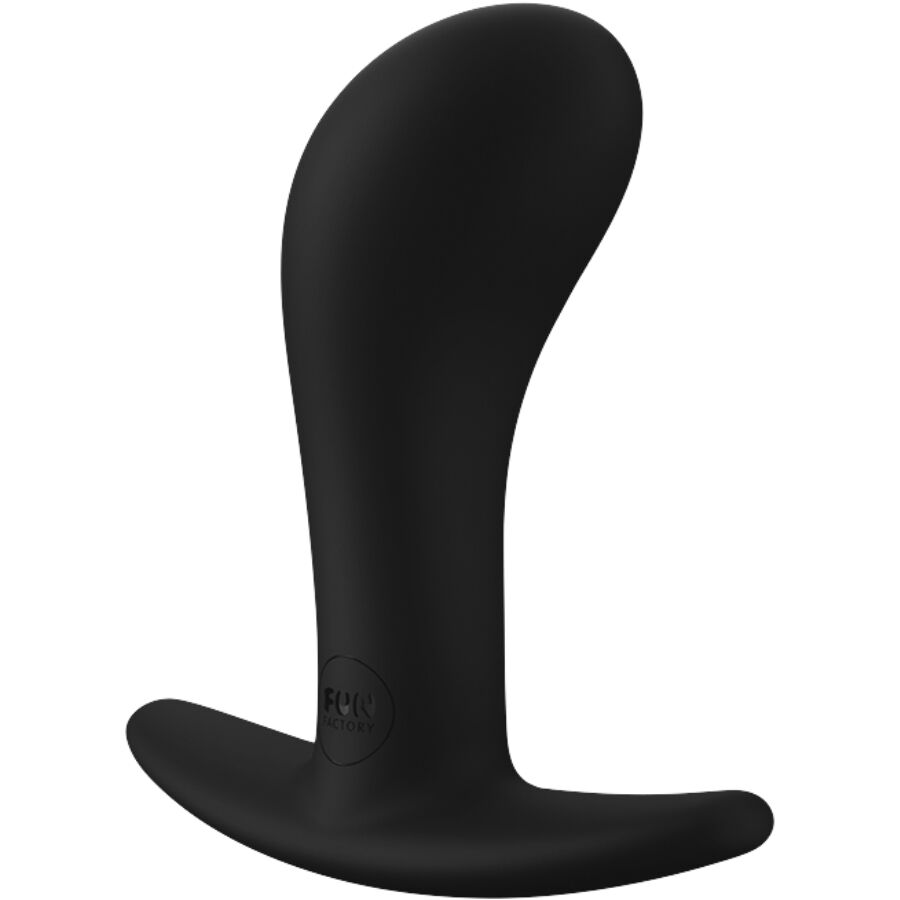 FUN FACTORY - BOOTIE ANAL PLUG SIZE M BLACK