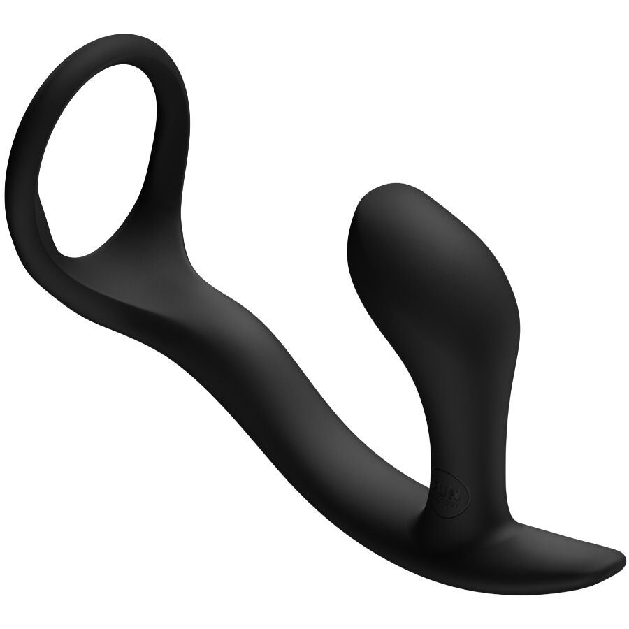 FUN FACTORY - BOOTIE RING ANAL PLUG BLACK