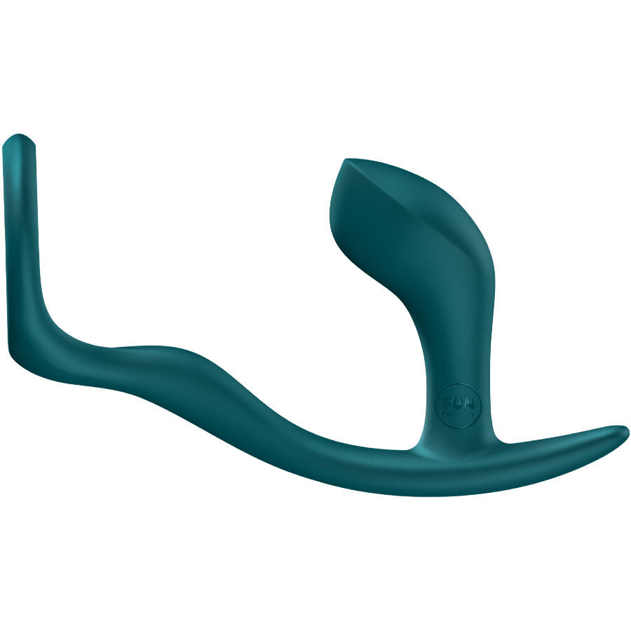 FUN FACTORY - BOOTIE RING PLUG BOTTLE GREEN