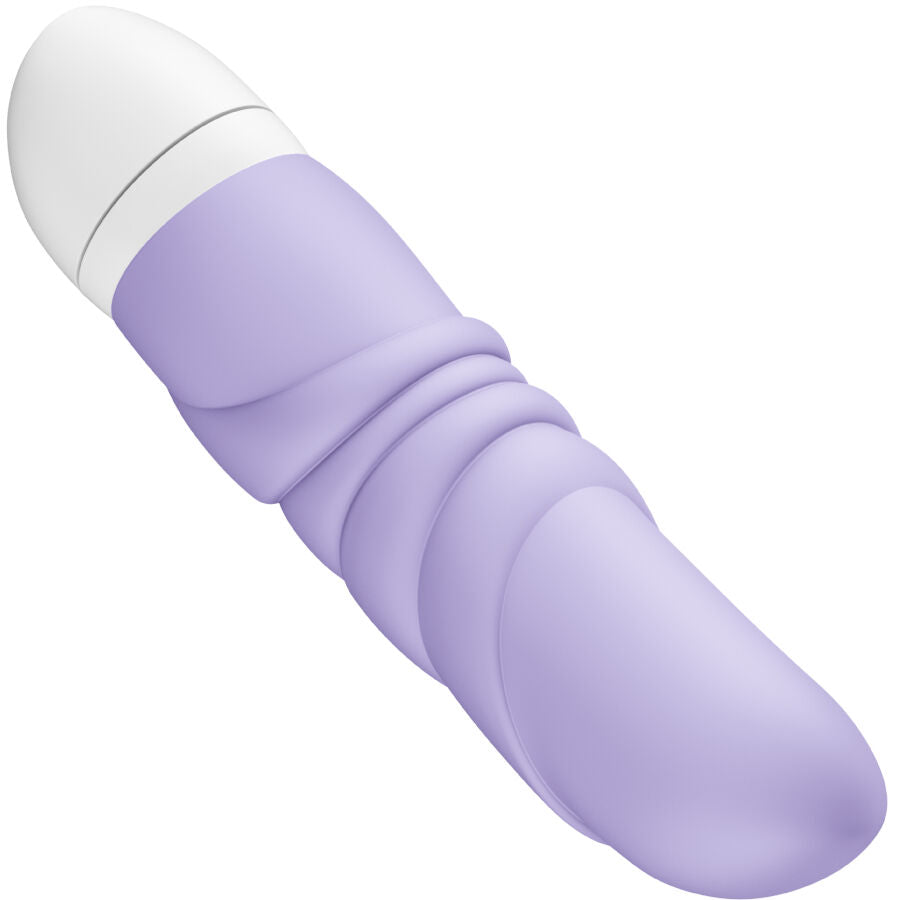 FUN FACTORY - JAM MINI VIBRATOR PURPLE