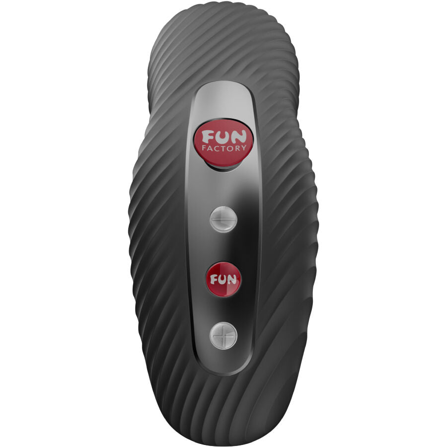 FUN FACTORY - LAYA III LAY-ON VIBRATOR BLACK