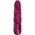FUN FACTORY - MISS BI RABBIT VIBRATOR WINE RED