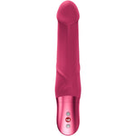 FUN FACTORY - MR. BOSS G-SPOT VIBRATOR RASPBERRY