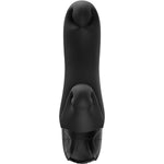 FUN FACTORY - OCEAN MINI VIBRATOR BLACK