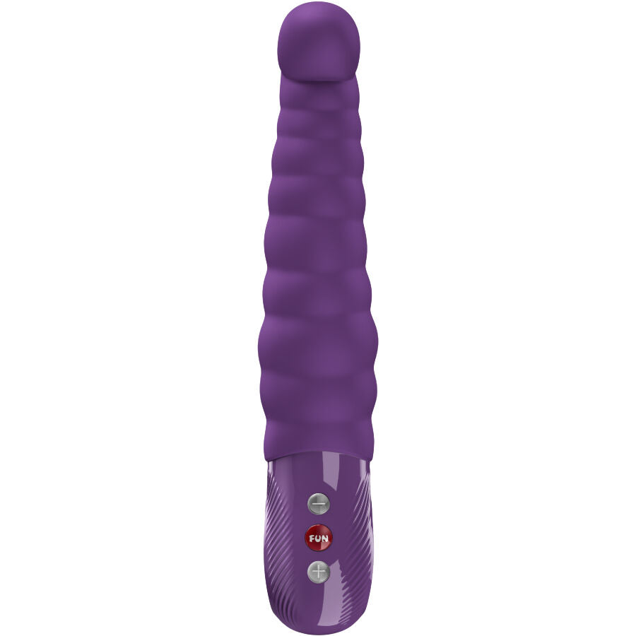 FUN FACTORY - PATCHY PAUL G-SPOT VIBRATOR DARK VIOLET