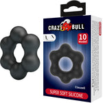 CRAZY BULL - CLAUZELL SILICONE RING MODEL 10
