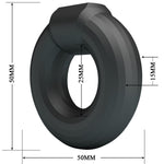CRAZY BULL - KAYKE SILICONE RING MODEL 2