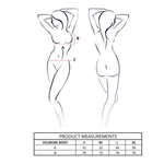 PASSION - VELMORE BODY BLACK L/XL