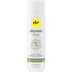 PJUR - ORGANIC TOUCH LUBRICANT VEGAN HYDRATING 100 ML