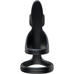 SNAIL VIBE - JOVI COUPLES RING REMOTE CONTROL BLACK