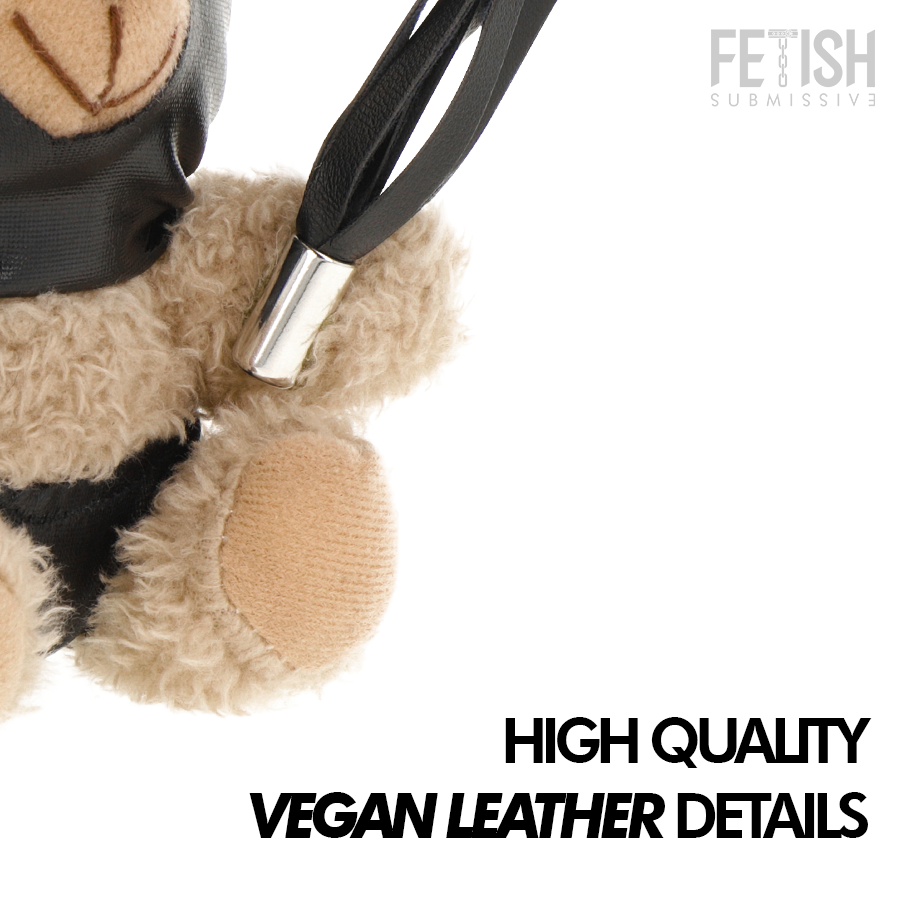 FETISH SUBMISSIVE - LUNO BDSM TEDDY BEAR MODEL 7