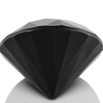 BIJOUX INDISCRETS - TWENTY ONE DIAMOND VIBRATOR LIMITED EDITION BLACK