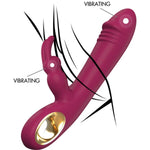 ToyJoy Taygeta Rabbit Vibrator