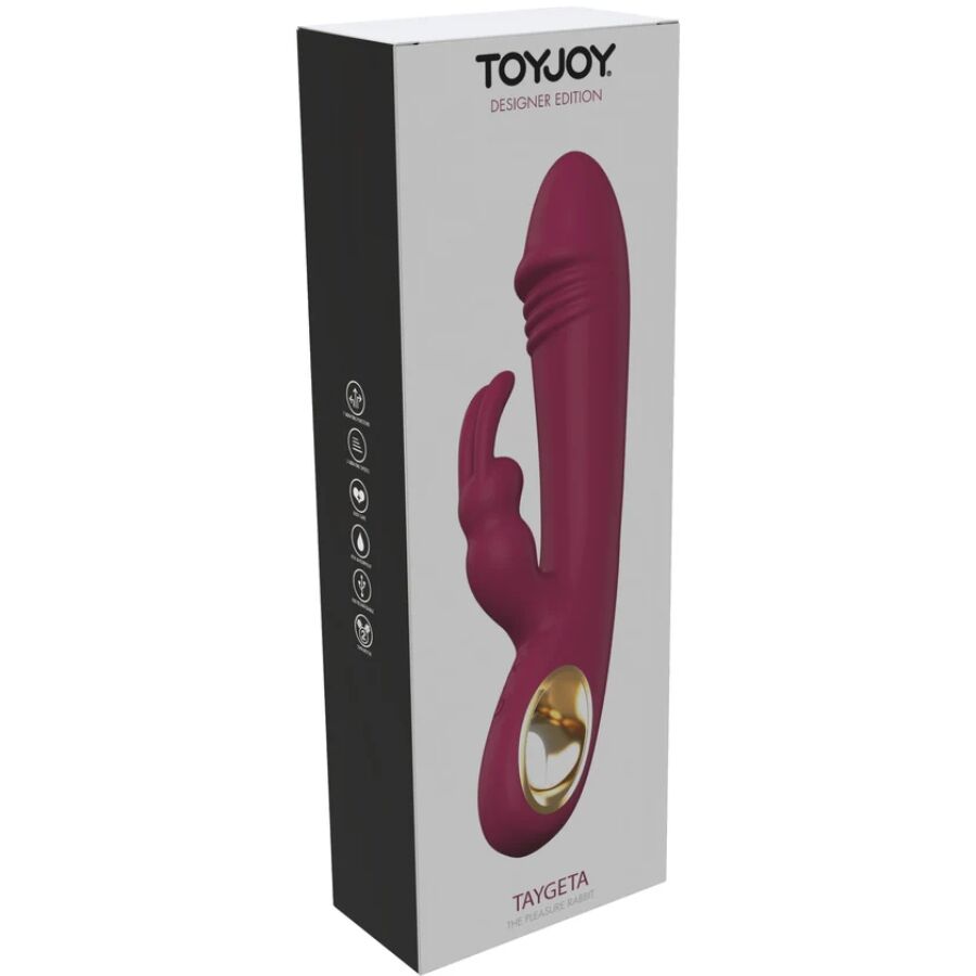 ToyJoy Taygeta Rabbit Vibrator