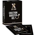 XPOWER - ERECTION BOOSTER GEL 6 X 4 ML