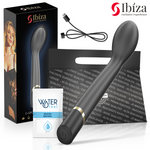 IBIZA - G-SPOT VIBRATOR 10 VIBRATIONS RECHARGEABLE