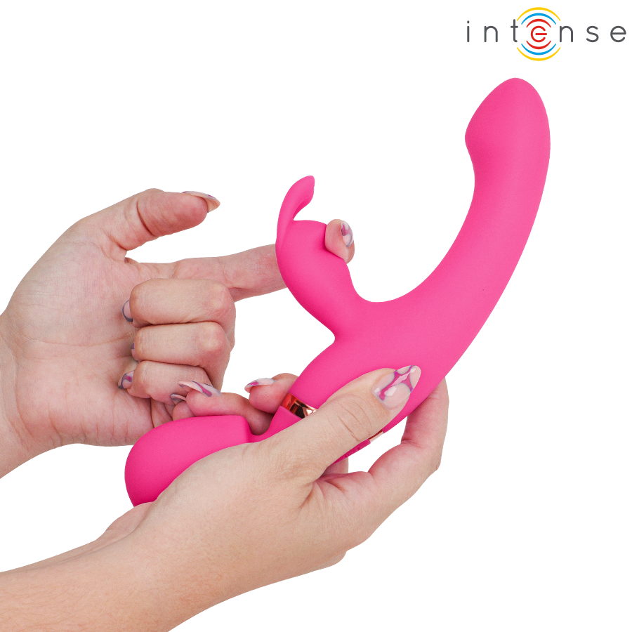 Intense Winona Double Vibrator Rabbit & Wand