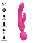 Intense Winona Double Vibrator Rabbit & Wand
