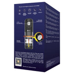 SNAIL VIBE - IKON SPARK THRUSTING & ROTATION MASTURBATOR
