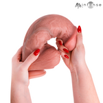 MR INTENSE - EXTRABIG SPENCER SILICONE DILDO 28 CM -Ø- 7.3 CM