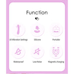 PRETTY LOVE - DJ RABBIT PURPLE G-SPOT VIBRATOR