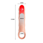 PRETTY LOVE - BRAD VIBRATING PENIS SLEEVE