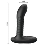 MR PLAY - PROSTATE MASSAGER WITH ROTATION AND VIBRATION