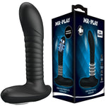MR PLAY - PROSTATE MASSAGER WITH ROTATION AND VIBRATION