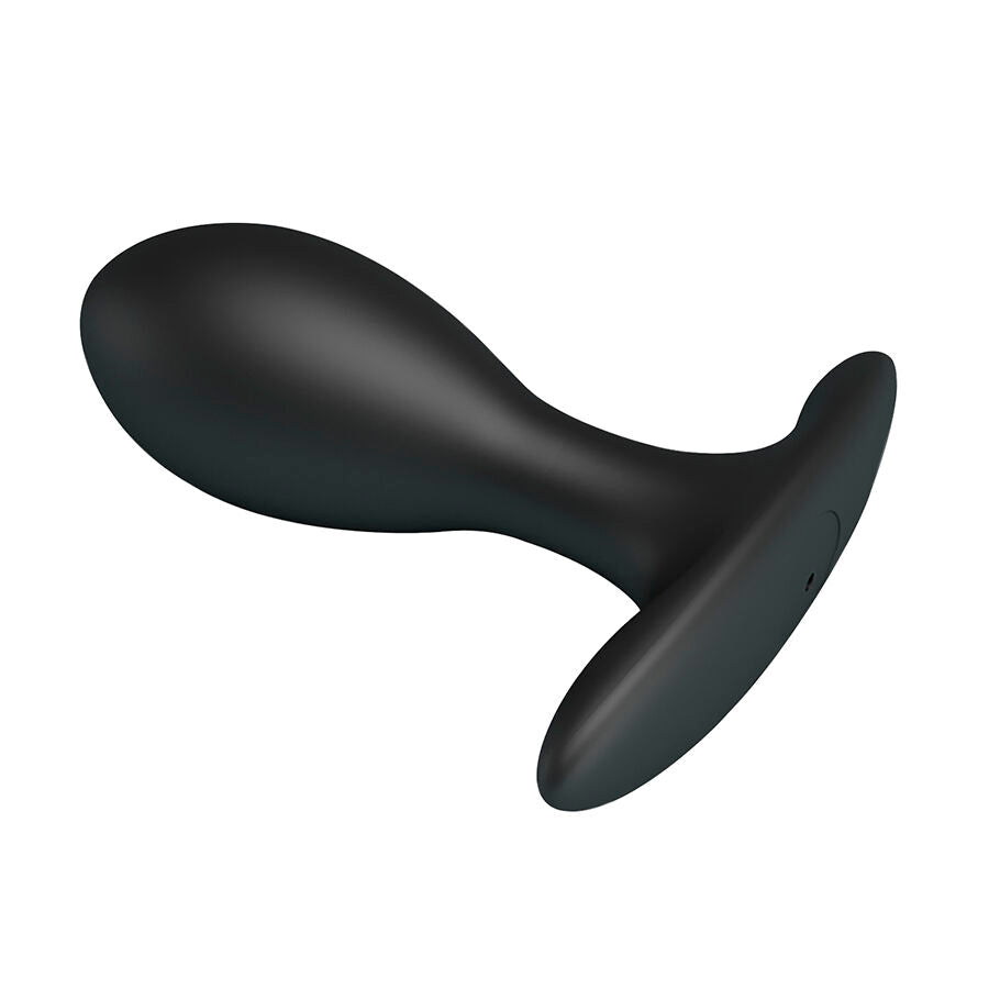 MR PLAY - ADJUSTABLE INFLATABLE ANAL PLUG