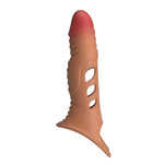 PRETTY LOVE - VIBRATING PENIS SLEEVE