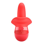 PRETTY LOVE - OBELIA MASTURBATOR TONGUE VIBRATOR WITH ORBITAL MOTION