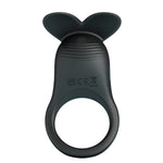 PRETTY LOVE - CARLTON PENIS RING WITH CLITORAL STIMULATOR
