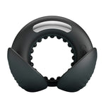 PRETTY LOVE - QUENTIN PENIS RING WITH TESTICULAR STIMULATOR