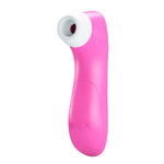 ROMANCE - CLITORAL SUCTION DEVICE WITH PINK PULSATION TECHNOLOGY