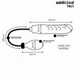ADDICTED TOYS - INFLATABLE DILDO MODEL 3