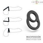 INTENSE - RICHARD DOUBLE PENIS RING MODEL 1