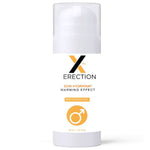 RUF - X ERECTION HEAT EFFECT ERECTION CREAM 30 ML