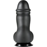 HIDDEN DESIRE - INFERNO FAT BOYS DILDO 27 CM