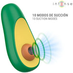 INTENSE - WAKI AVOCADO CLITORAL SUCTION STIMULATOR