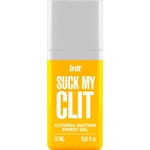 INTT -SUCK MY CLIT SUCTION EFFECT GEL TROPICAL MANGO 15 ML