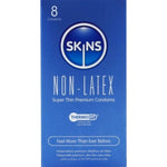SKINS - LATEX-FREE CONDOMS PACK OF 8