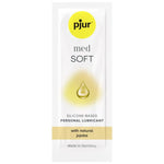 PJUR - MED SOFT GLIDE SILICONE LUBRICANT 1.5 ML