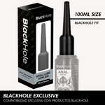 BLACK HOLE - ANAL LUBE APPLIERL SIZE 100 ML