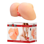 CRAZY BULL - LIORA XXL DOUBLE VAGINAL AND ANAL MASTURBATOR