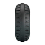 CRAZY BULL - MERRITT TEXTURED SILICONE COCK RING BLACK