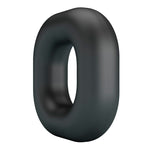 CRAZY BULL - WALDEN SUPER SOFT SILICONE COCK RING BLACK