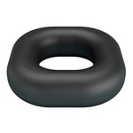 CRAZY BULL - WALDEN SUPER SOFT SILICONE COCK RING BLACK