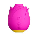 ROMP - ROSE 2.0 CLITORAL SUCTION TOOL PINK SHAPE LIMITED EDITION