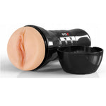 PDX EXTREME - WET PUSSIES SUPER JUICY SNATCH XXL LIGHT MASTURBATOR