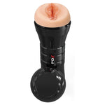 PDX EXTREME - WET PUSSIES SUPER LUSCIOUS LIPS XXL LIGHT MASTURBATOR